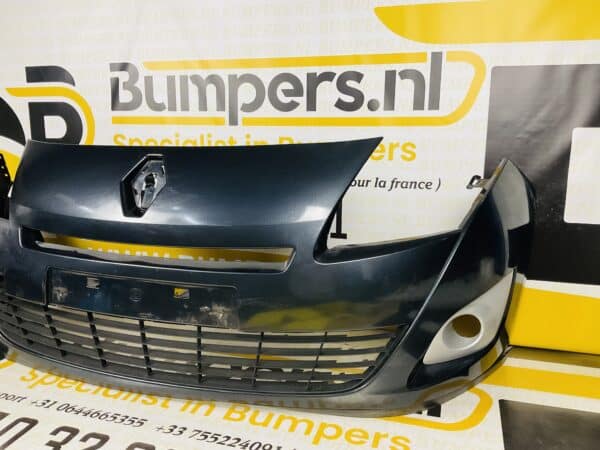 Bumper Renault Scenic 3 2008-2012 Voorbumper 2-F10-4025