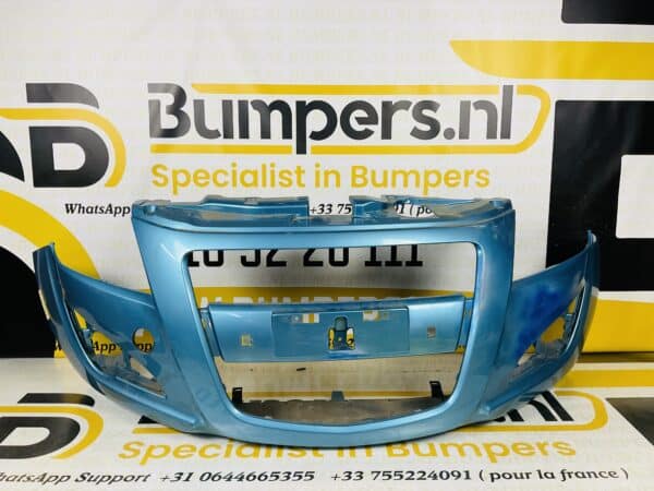 Bumper Suzuki Splash Voorbumper 2-E9-4027