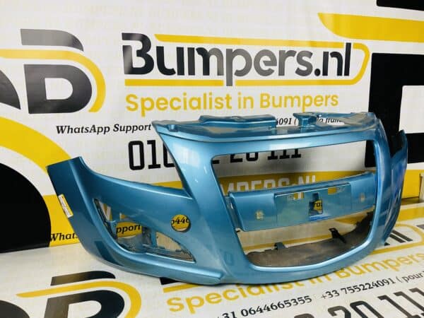 Bumper Suzuki Splash Voorbumper 2-E9-4027