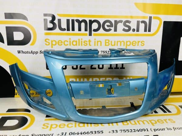 Bumper Suzuki Splash Voorbumper 2-E9-4027