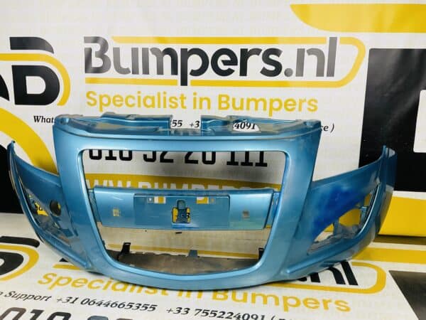 Bumper Suzuki Splash Voorbumper 2-E9-4027