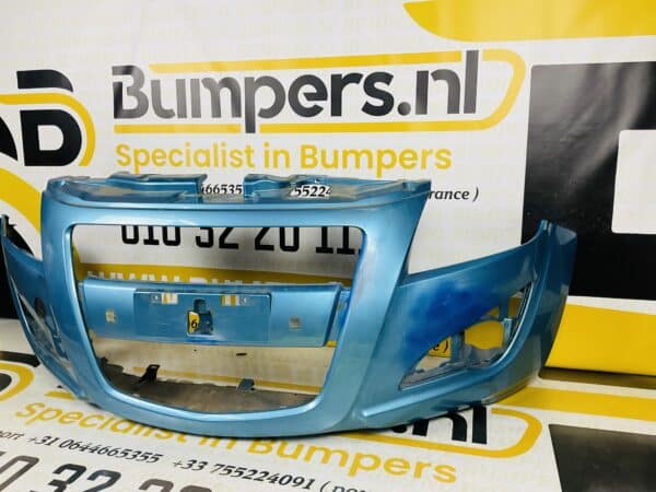 Bumper Suzuki Splash Voorbumper 2-E9-4027