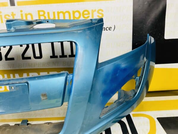 Bumper Suzuki Splash Voorbumper 2-E9-4027