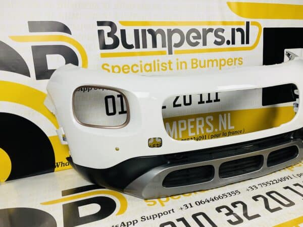 Bumper Citroen C3 Aircross 2017-2021 Voorbumper 1-F3-4029