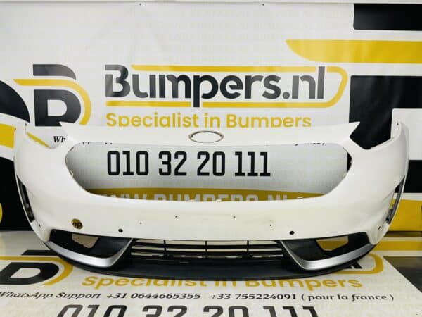 Bumper Kia Niro 2016-2021 Voorbumper 2-G3-4031