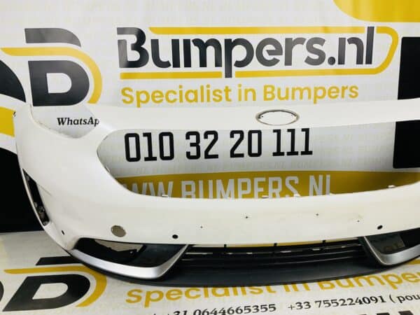 Bumper Kia Niro 2016-2021 Voorbumper 2-G3-4031