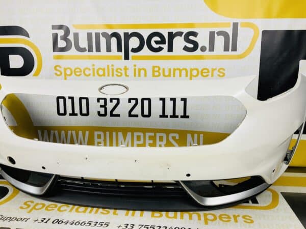 Bumper Kia Niro 2016-2021 Voorbumper 2-G3-4031