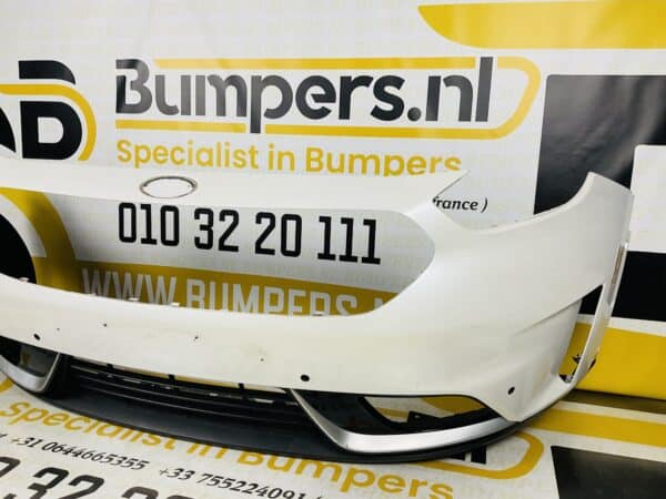 Bumper Kia Niro 2016-2021 Voorbumper 2-G3-4031