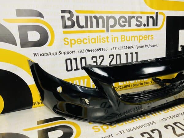 Bumper Volvo V40 Normaal kls Voorbumper 1-E2-4032