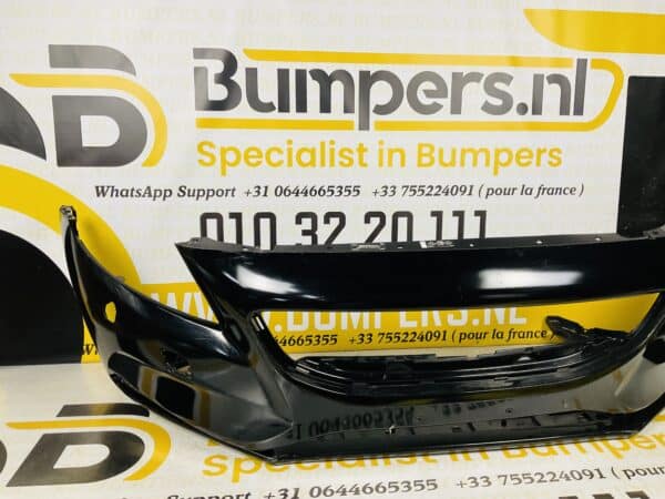 Bumper Volvo V40 Normaal kls Voorbumper 1-E2-4032