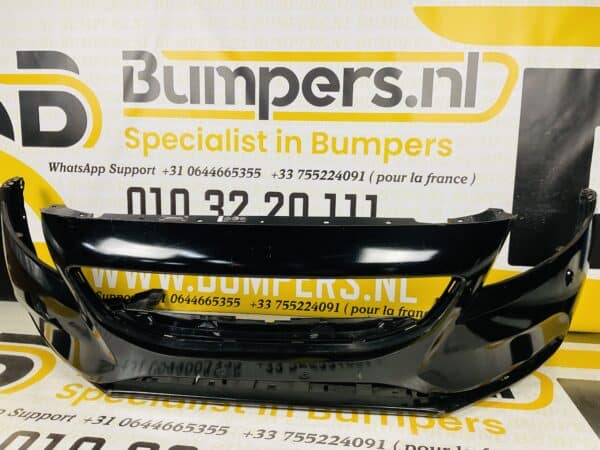 Bumper Volvo V40 Normaal kls Voorbumper 1-E2-4032