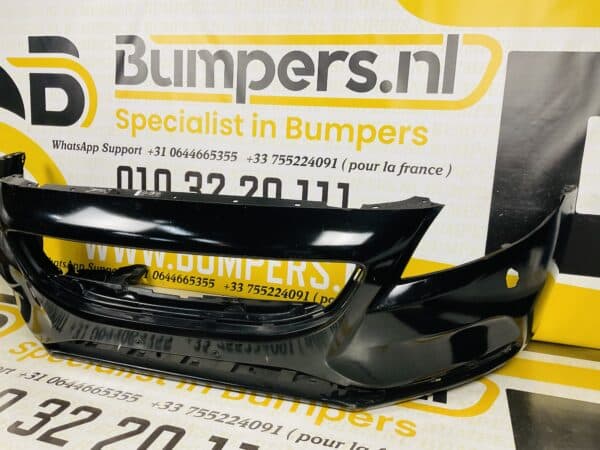 Bumper Volvo V40 Normaal kls Voorbumper 1-E2-4032