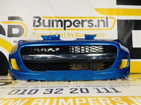 Bumper Peugeot 107 2008-2011 Voorbumper 2-J1-3105