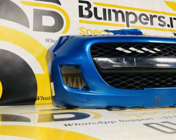 Bumper Peugeot 107 2008-2011 Voorbumper 2-J1-3105