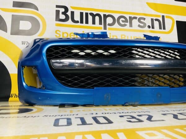Bumper Peugeot 107 2008-2011 Voorbumper 2-J1-3105