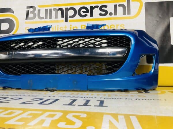Bumper Peugeot 107 2008-2011 Voorbumper 2-J1-3105