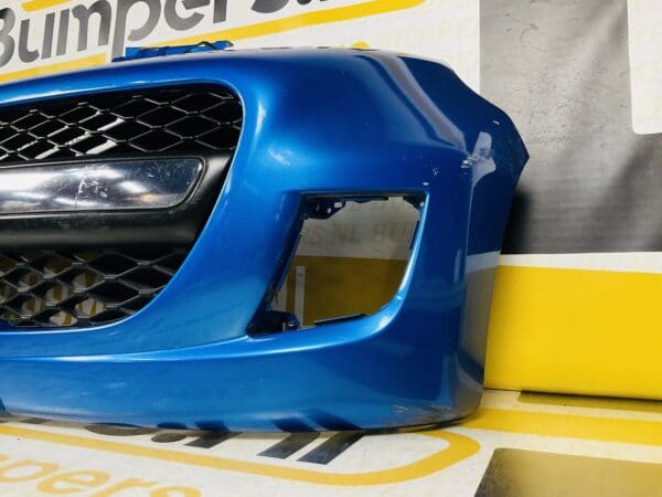 Bumper Peugeot 107 2008-2011 Voorbumper 2-J1-3105
