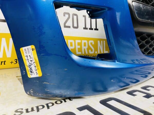 Bumper Peugeot 107 2008-2011 Voorbumper 2-J1-3105