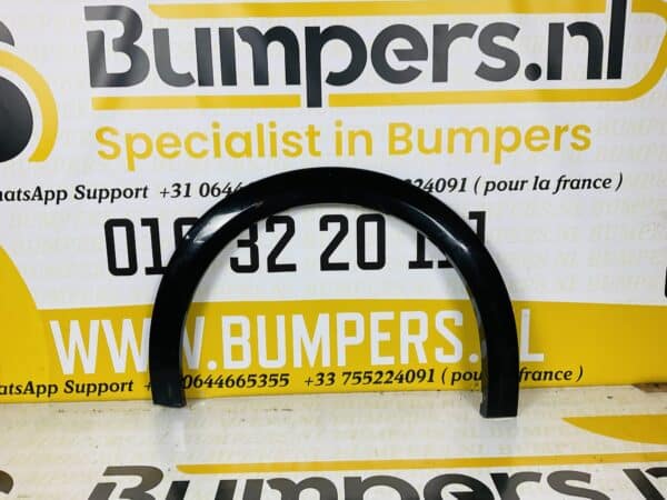 Zijscherm strip Peugeot 208 9823300580 LA links achter GT Line 2-Q2L-118