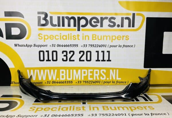 Bumperspoiler Ford Fiesta Mk7 Stline ST 2-L8-999