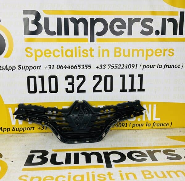 Grill Renault Captur 623102335p 2013-2016 2-a7-1000