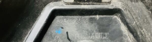 Grill Renault Captur 623102335p 2013-2016 2-a7-1000