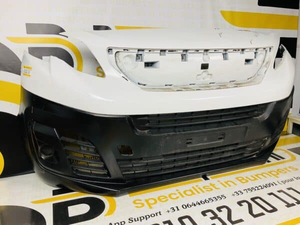 Bumper Peugeot Expert 2019-2022 Voorbumper 1-G5-3012
