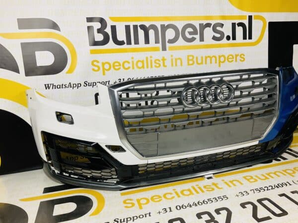Bumper Audi Q2 S Line S-Line Voorbumper 1-H5-3013