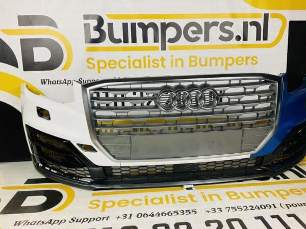 Bumper Audi Q2 S Line S-Line Voorbumper 1-H5-3013