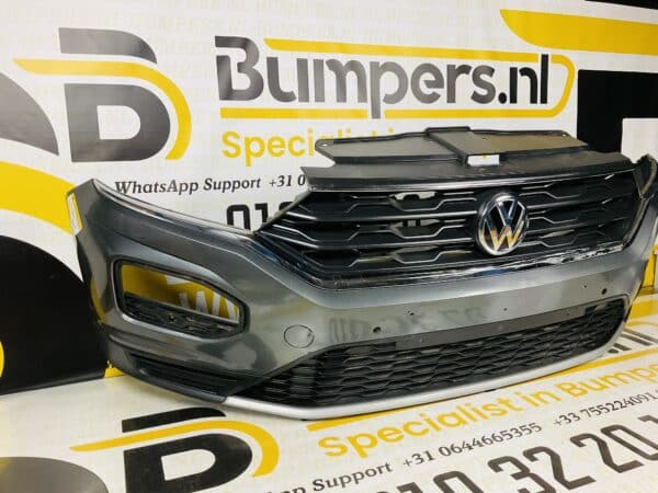 Bumper Volkswagen T Roc T-Roc Voorbumper 1-C5-3017