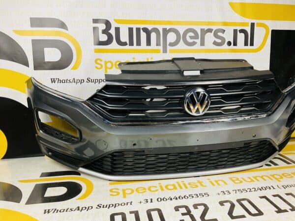 Bumper Volkswagen T Roc T-Roc Voorbumper 1-C5-3017