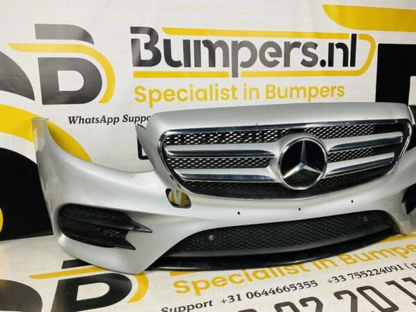Bumper Mercedes E Klasse W213 AMG 2016-2021 Voorbumper 1-A8-3020