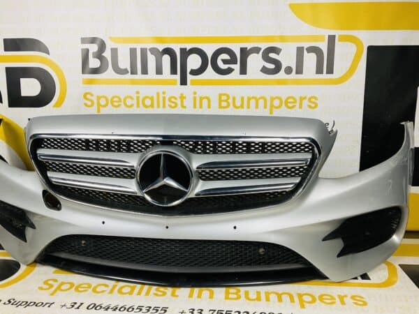 Bumper Mercedes E Klasse W213 AMG 2016-2021 Voorbumper 1-A8-3020