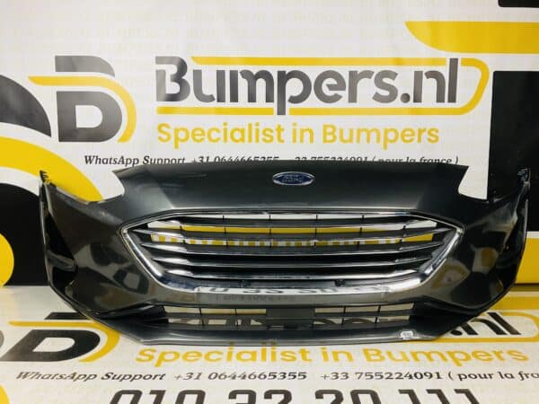 Bumper Ford Focus MK4 2017-2021 Voorbumper 1-D9-3022