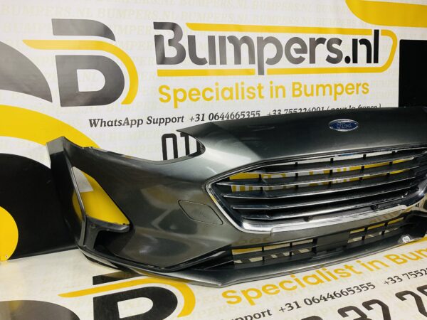 Bumper Ford Focus MK4 2017-2021 Voorbumper 1-D9-3022