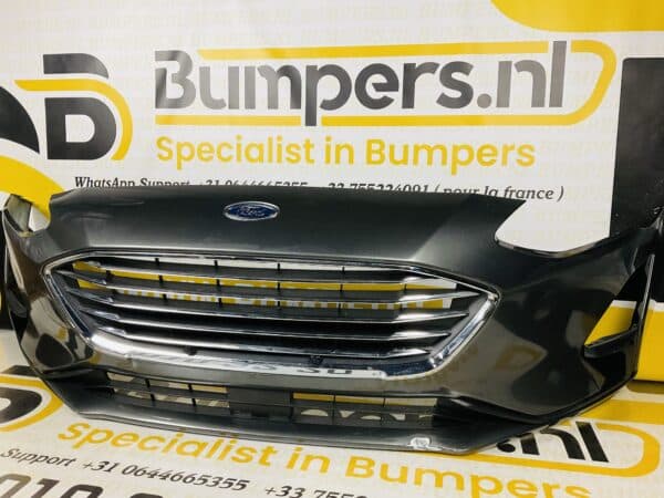 Bumper Ford Focus MK4 2017-2021 Voorbumper 1-D9-3022