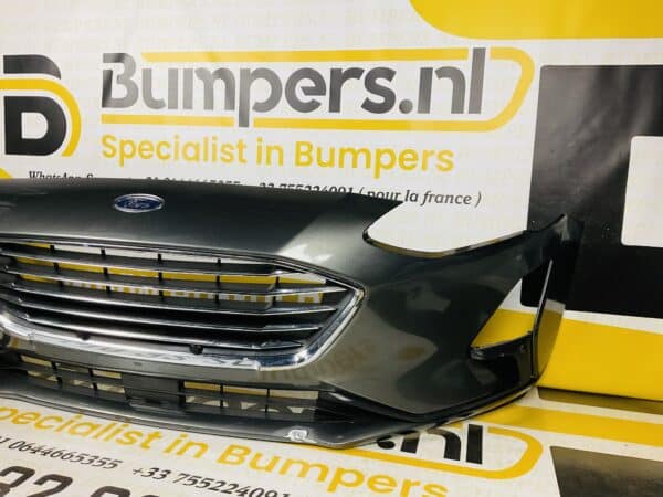 Bumper Ford Focus MK4 2017-2021 Voorbumper 1-D9-3022