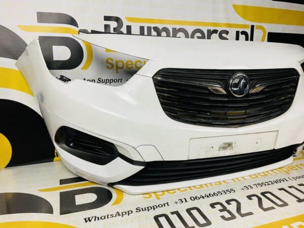 Bumper Opel Combo 2019-2022 Voorbumper 1-G5-3023