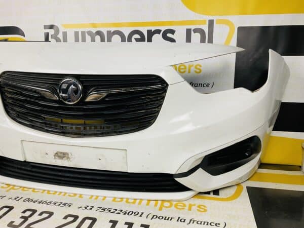Bumper Opel Combo 2019-2022 Voorbumper 1-G5-3023