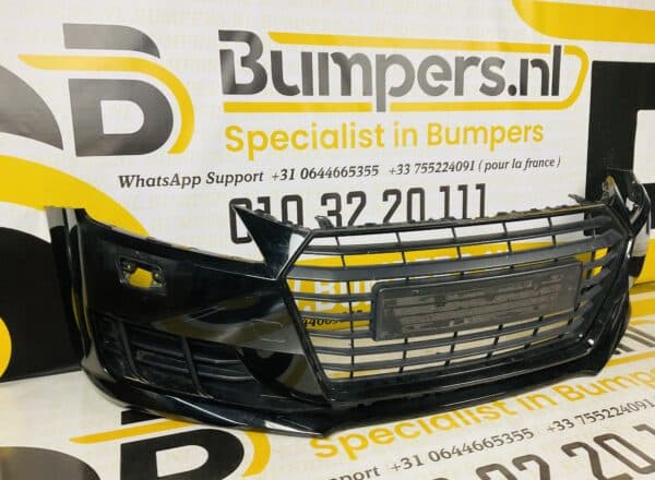Bumper Audi TT Normaal 2013-2018 Voorbumper 1-H9-3171
