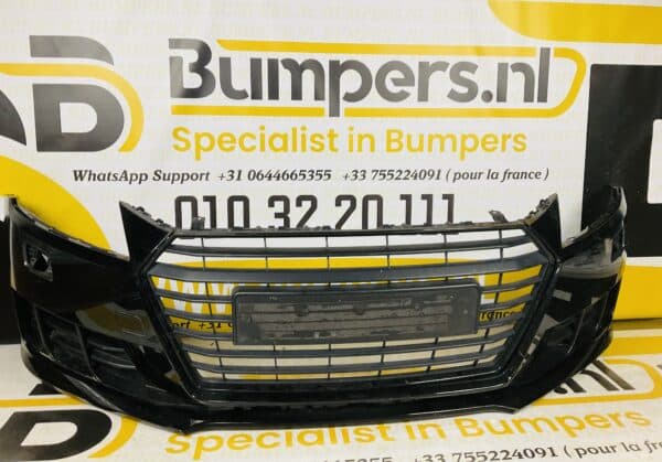 Bumper Audi TT Normaal 2013-2018 Voorbumper 1-H9-3171