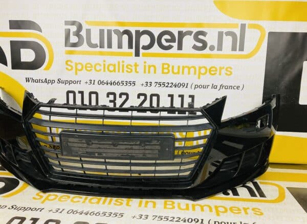 Bumper Audi TT Normaal 2013-2018 Voorbumper 1-H9-3171