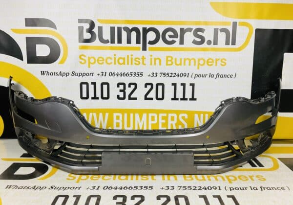 Bumper Renault Talisman 2016-2021 Voorbumper 2-F9-3164