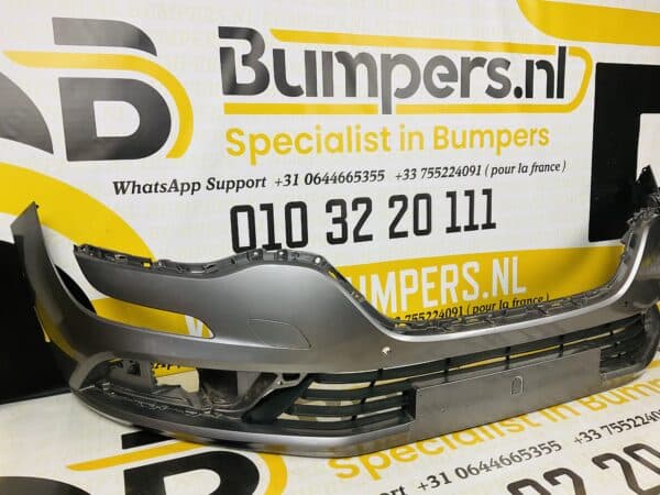 Bumper Renault Talisman 2016-2021 Voorbumper 2-F9-3164