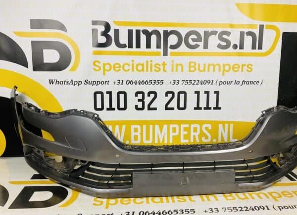 Bumper Renault Talisman 2016-2021 Voorbumper 2-F9-3164