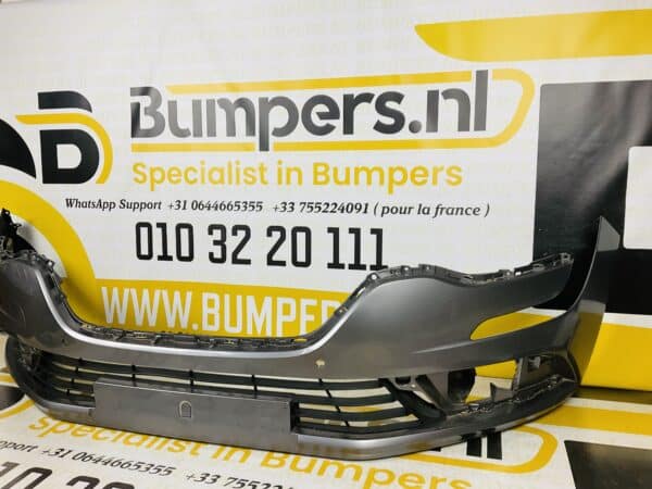 Bumper Renault Talisman 2016-2021 Voorbumper 2-F9-3164