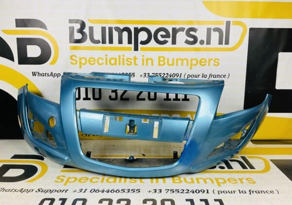 Bumper Suzuki Splash Voorbum[er 2-E9-3172