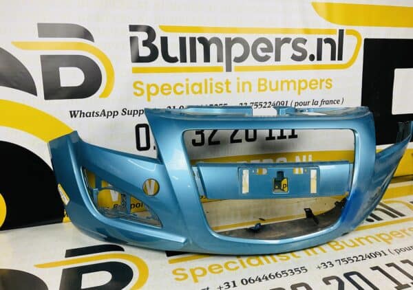 Bumper Suzuki Splash Voorbum[er 2-E9-3172
