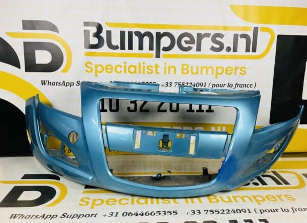 Bumper Suzuki Splash Voorbum[er 2-E9-3172
