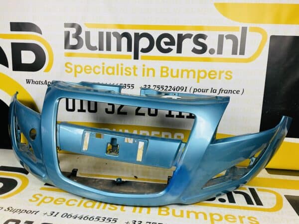 Bumper Suzuki Splash Voorbum[er 2-E9-3172